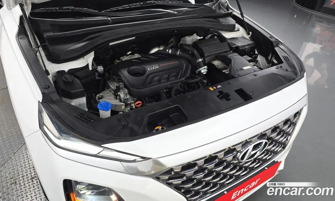 Hyundai Santa Fe 2019 2.0 автомат (гидро), фото 5 Hyundai Santa Fe 2019 2.0 автомат (гидро), фото 5