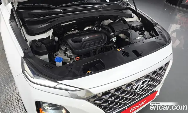 Hyundai Santa Fe 2019 2.0 автомат (гидро), миниатюра 5 Hyundai Santa Fe 2019 2.0 автомат (гидро), миниатюра 5