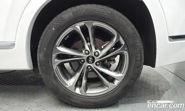 Hyundai Santa Fe 2019 2.0 автомат (гидро), миниатюра 6 Hyundai Santa Fe 2019 2.0 автомат (гидро), миниатюра 6