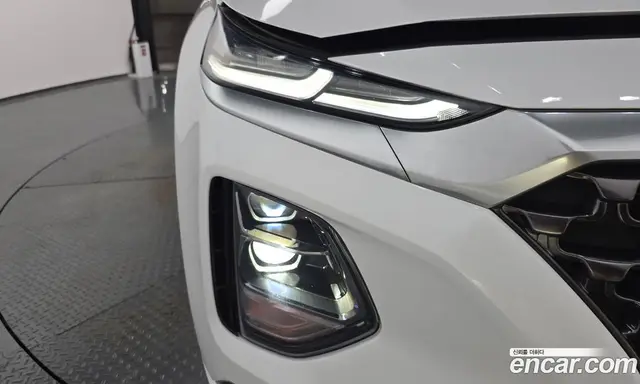 Hyundai Santa Fe 2019 2.0 автомат (гидро), миниатюра 7 Hyundai Santa Fe 2019 2.0 автомат (гидро), миниатюра 7