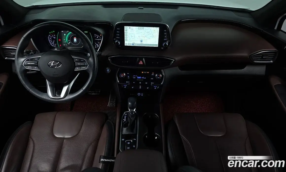 Hyundai Santa Fe 2019 2.0 автомат (гидро), фото 9 Hyundai Santa Fe 2019 2.0 автомат (гидро), фото 9