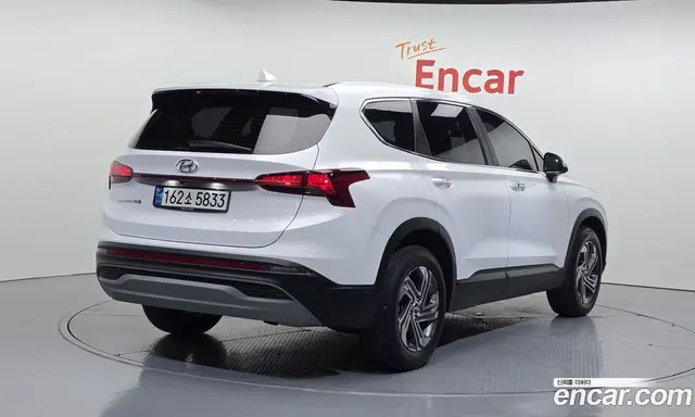 Hyundai Santa Fe 2021 2.5 автомат (гидро), миниатюра 2 Hyundai Santa Fe 2021 2.5 автомат (гидро), миниатюра 2