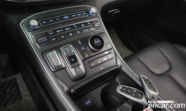 Hyundai Santa Fe 2021 2.5 автомат (гидро), миниатюра 12
