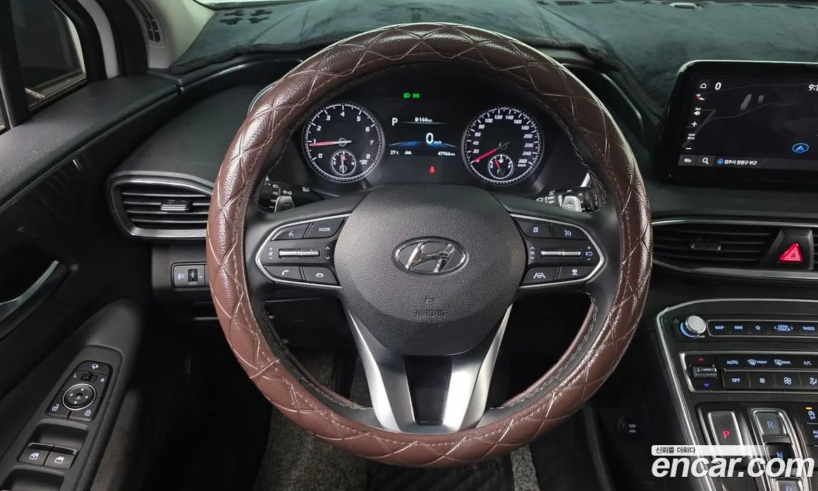 Hyundai Santa Fe 2021 2.5 автомат (гидро), фото 20 Hyundai Santa Fe 2021 2.5 автомат (гидро), фото 20