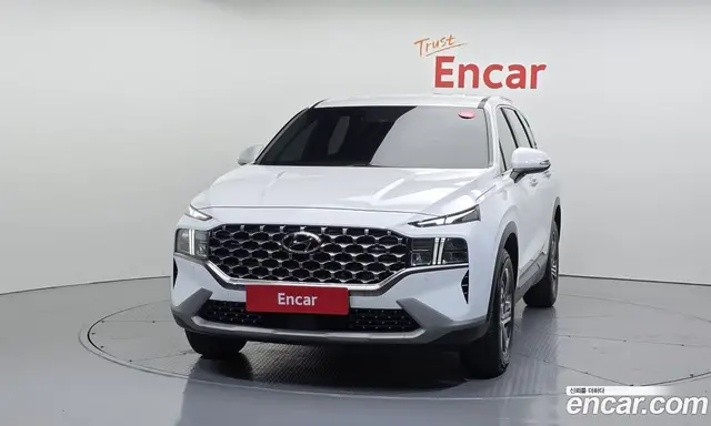 Hyundai Santa Fe 2021 2.5 автомат (гидро), миниатюра 3 Hyundai Santa Fe 2021 2.5 автомат (гидро), миниатюра 3