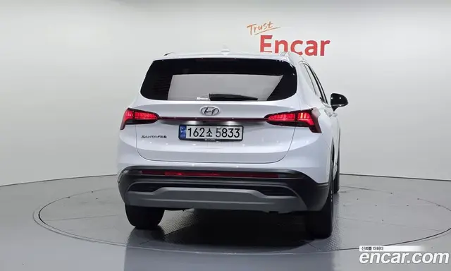 Hyundai Santa Fe 2021 2.5 автомат (гидро), миниатюра 4 Hyundai Santa Fe 2021 2.5 автомат (гидро), миниатюра 4