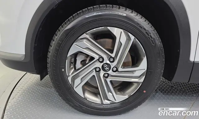 Hyundai Santa Fe 2021 2.5 автомат (гидро), миниатюра 5 Hyundai Santa Fe 2021 2.5 автомат (гидро), миниатюра 5