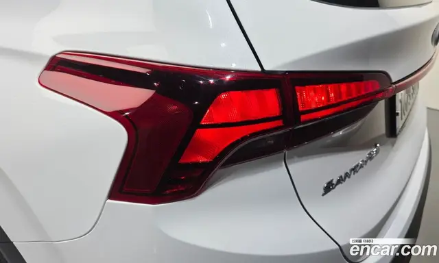 Hyundai Santa Fe 2021 2.5 автомат (гидро), миниатюра 9 Hyundai Santa Fe 2021 2.5 автомат (гидро), миниатюра 9