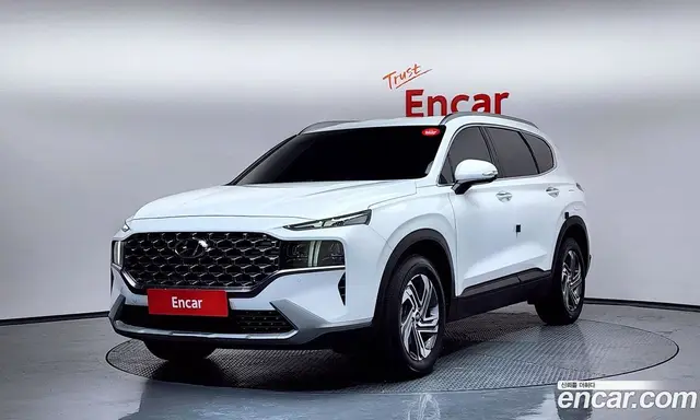 Hyundai Santa Fe, 2023, 44 186 км