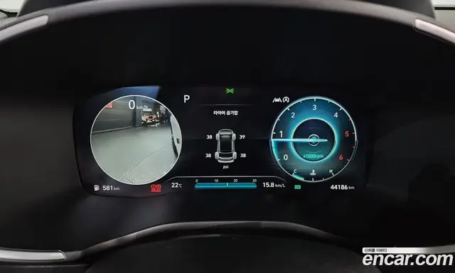 Hyundai Santa Fe 2023 2.2 автомат (гидро), миниатюра 11 Hyundai Santa Fe 2023 2.2 автомат (гидро), миниатюра 11
