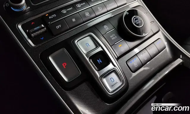 Hyundai Santa Fe 2023 2.2 автомат (гидро), миниатюра 12