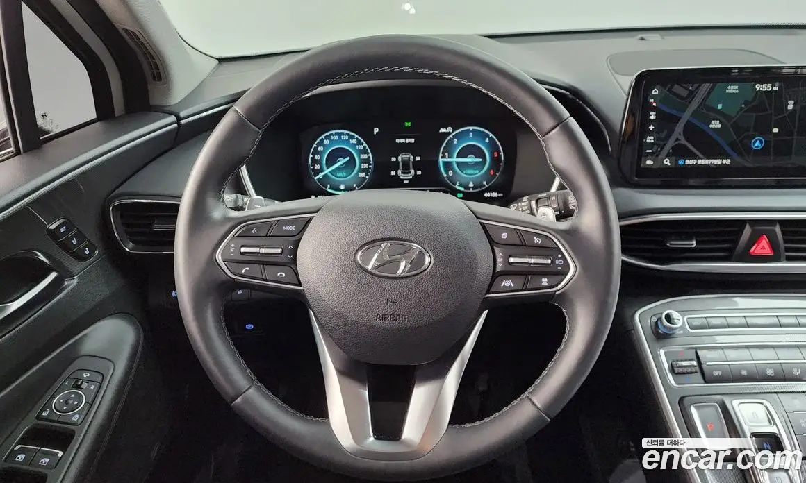 Hyundai Santa Fe 2023 2.2 автомат (гидро), фото 19 Hyundai Santa Fe 2023 2.2 автомат (гидро), фото 19