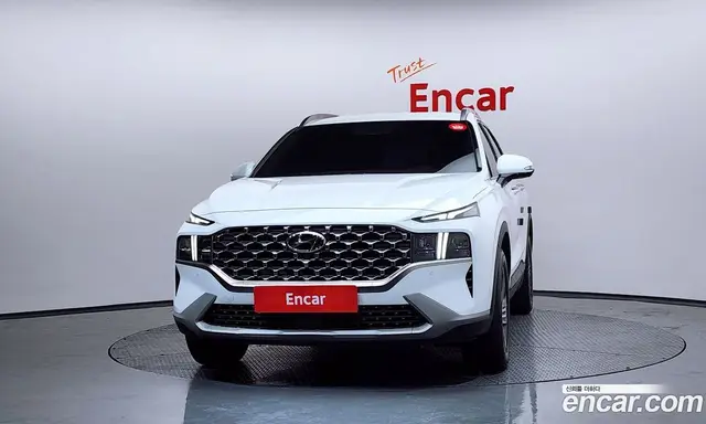 Hyundai Santa Fe 2023 2.2 автомат (гидро), миниатюра 3 Hyundai Santa Fe 2023 2.2 автомат (гидро), миниатюра 3