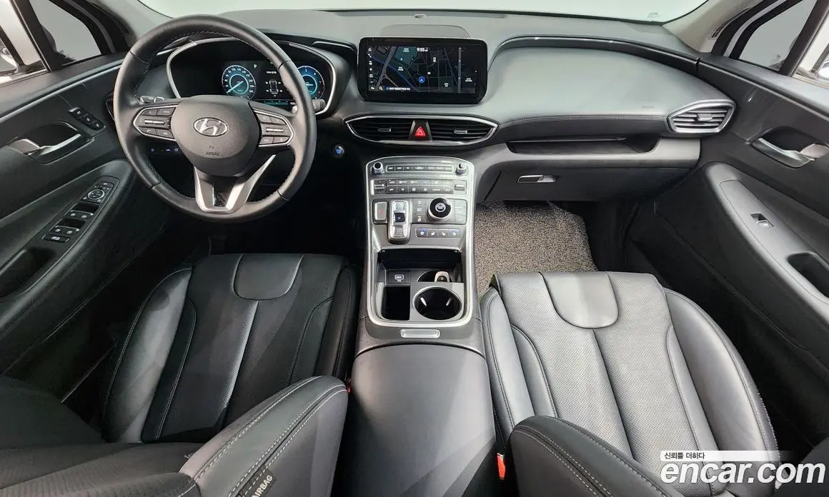 Hyundai Santa Fe 2023 2.2 автомат (гидро), фото 10 Hyundai Santa Fe 2023 2.2 автомат (гидро), фото 10