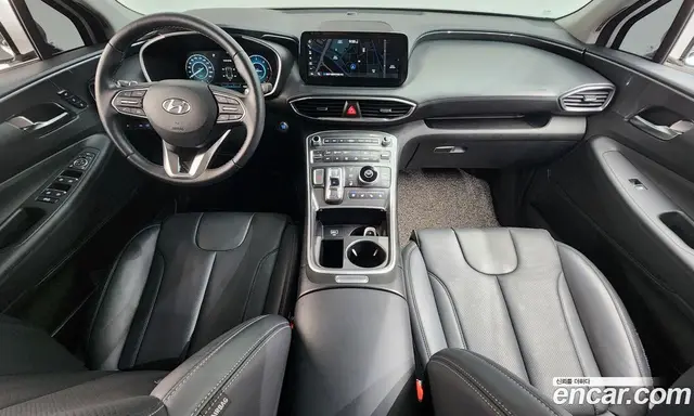Hyundai Santa Fe 2023 2.2 автомат (гидро), миниатюра 10 Hyundai Santa Fe 2023 2.2 автомат (гидро), миниатюра 10