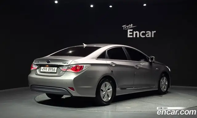 Hyundai Sonata, 2013, 48 752 км