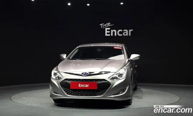Hyundai Sonata 2013 2.0 автомат (гидро), миниатюра 2