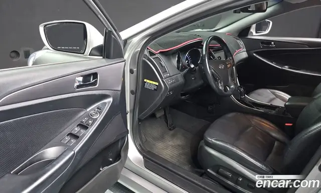 Hyundai Sonata 2013 2.0 автомат (гидро), миниатюра 12