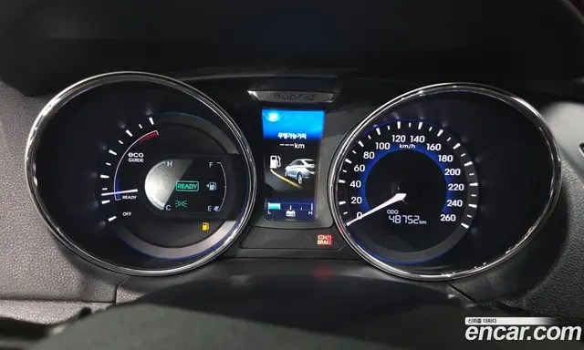 Hyundai Sonata 2013 2.0 автомат (гидро), миниатюра 10