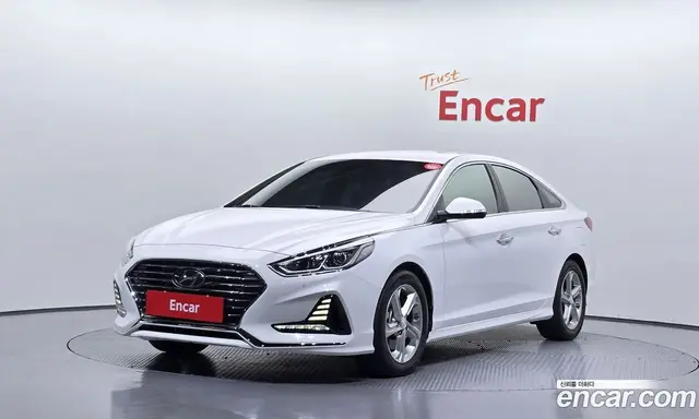 Hyundai Sonata, 2019, 39 819 км