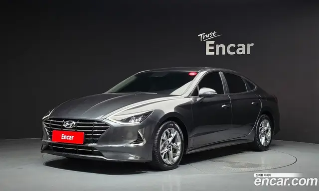 Hyundai Sonata, 2020, 11 264 км
