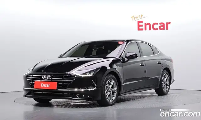 Hyundai Sonata, 2020, 35 917 км