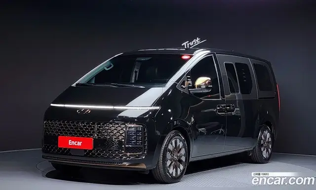 Hyundai Staria, 2021, 43 306 км