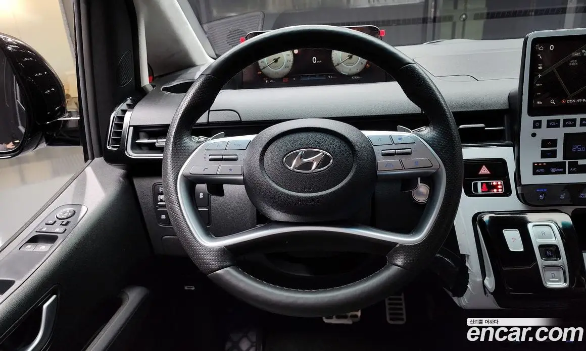 Hyundai Staria 2021 2.2 автомат (гидро), фото 13 Hyundai Staria 2021 2.2 автомат (гидро), фото 13