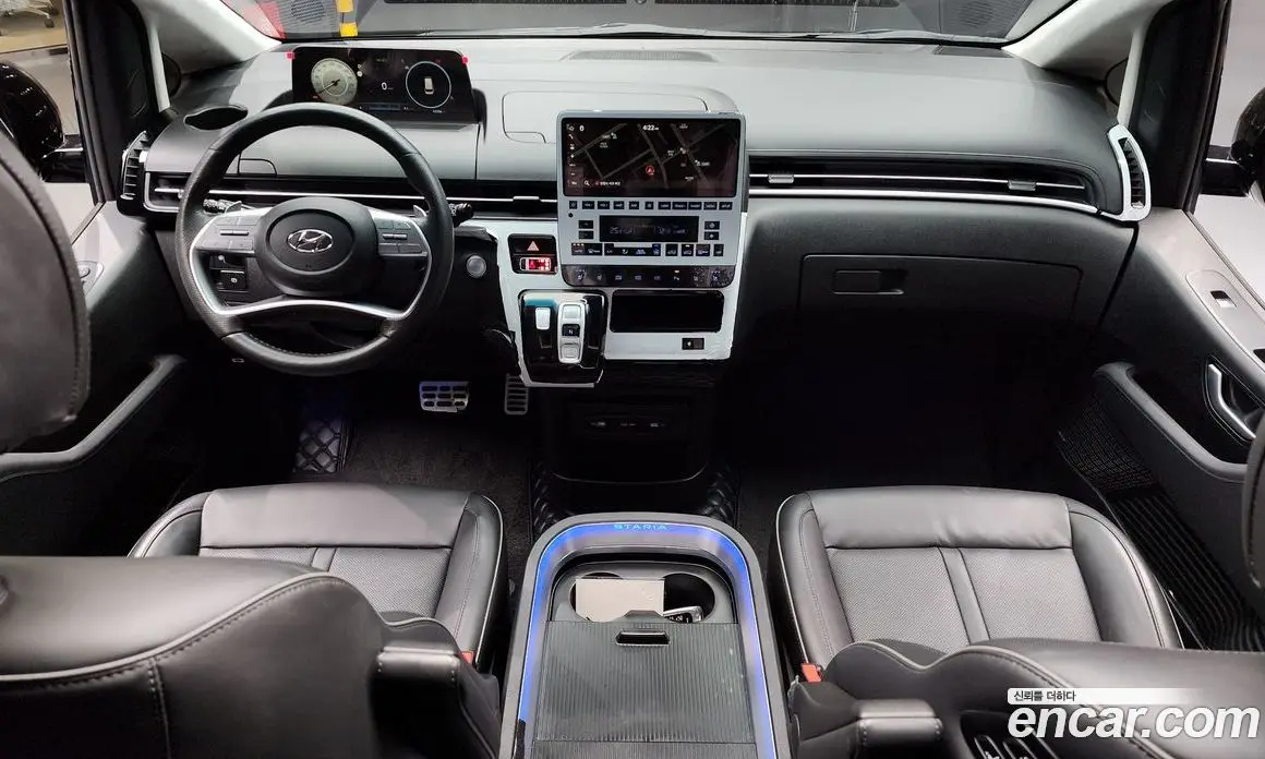Hyundai Staria 2021 2.2 автомат (гидро), фото 7 Hyundai Staria 2021 2.2 автомат (гидро), фото 7