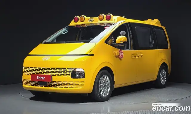 Hyundai Staria, 2024, 30 519 км