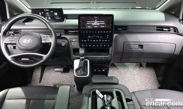 Hyundai Staria 2024 2.2 автомат (гидро), миниатюра 10 Hyundai Staria 2024 2.2 автомат (гидро), миниатюра 10
