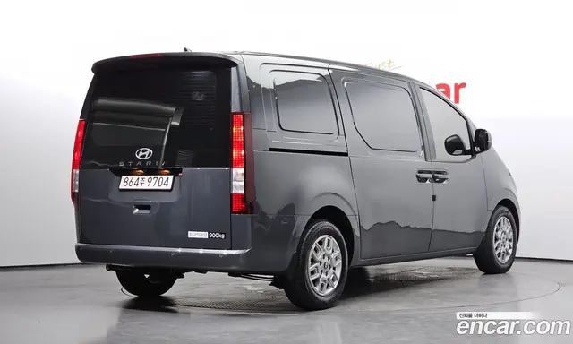 Hyundai Staria 2026 3.5 автомат (гидро), миниатюра 2