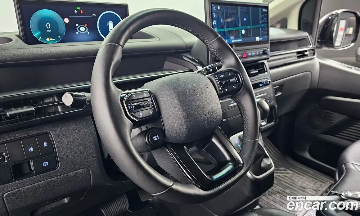 Hyundai Staria 2026 3.5 автомат (гидро), фото 19