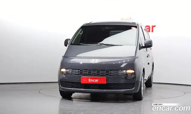 Hyundai Staria 2026 3.5 автомат (гидро), миниатюра 3