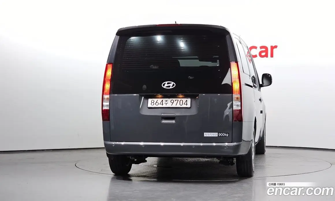 Hyundai Staria 2026 3.5 автомат (гидро), фото 4