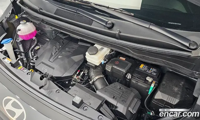 Hyundai Staria 2026 3.5 автомат (гидро), миниатюра 6