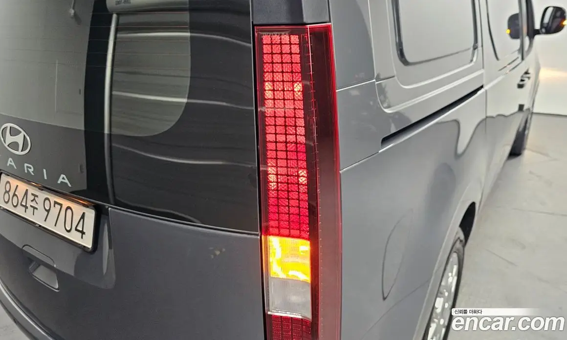 Hyundai Staria 2026 3.5 автомат (гидро), фото 9
