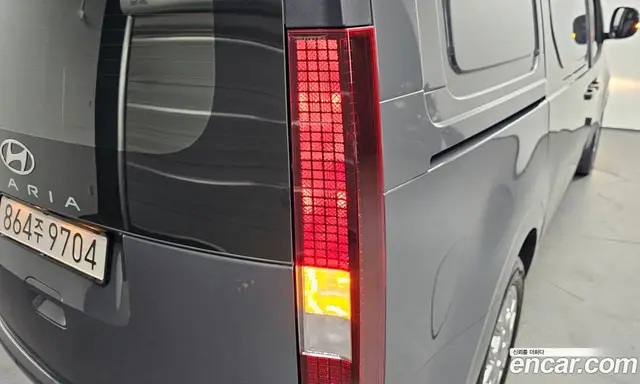 Hyundai Staria 2026 3.5 автомат (гидро), миниатюра 9