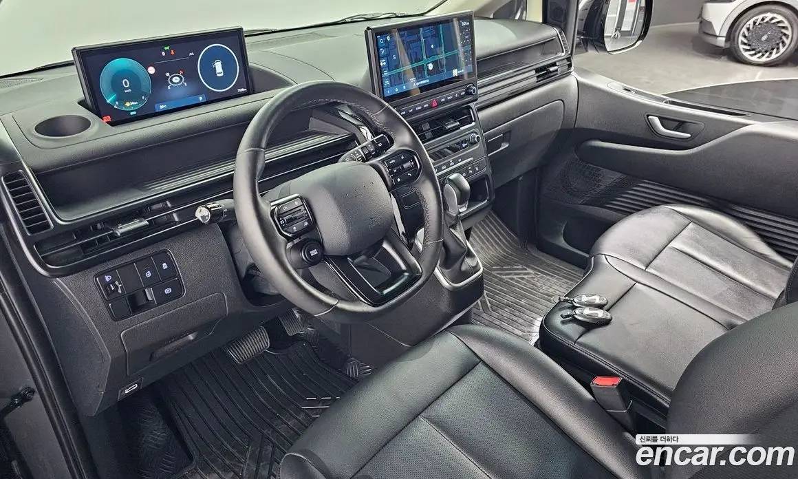 Hyundai Staria 2026 3.5 автомат (гидро), фото 10