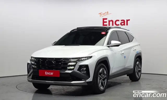 Hyundai Tucson, 2025, 12 727 км