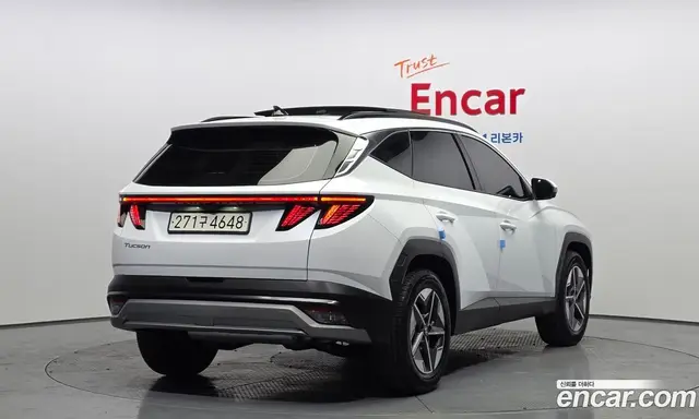 Hyundai Tucson 2025 1.6 автомат (гидро), миниатюра 2 Hyundai Tucson 2025 1.6 автомат (гидро), миниатюра 2