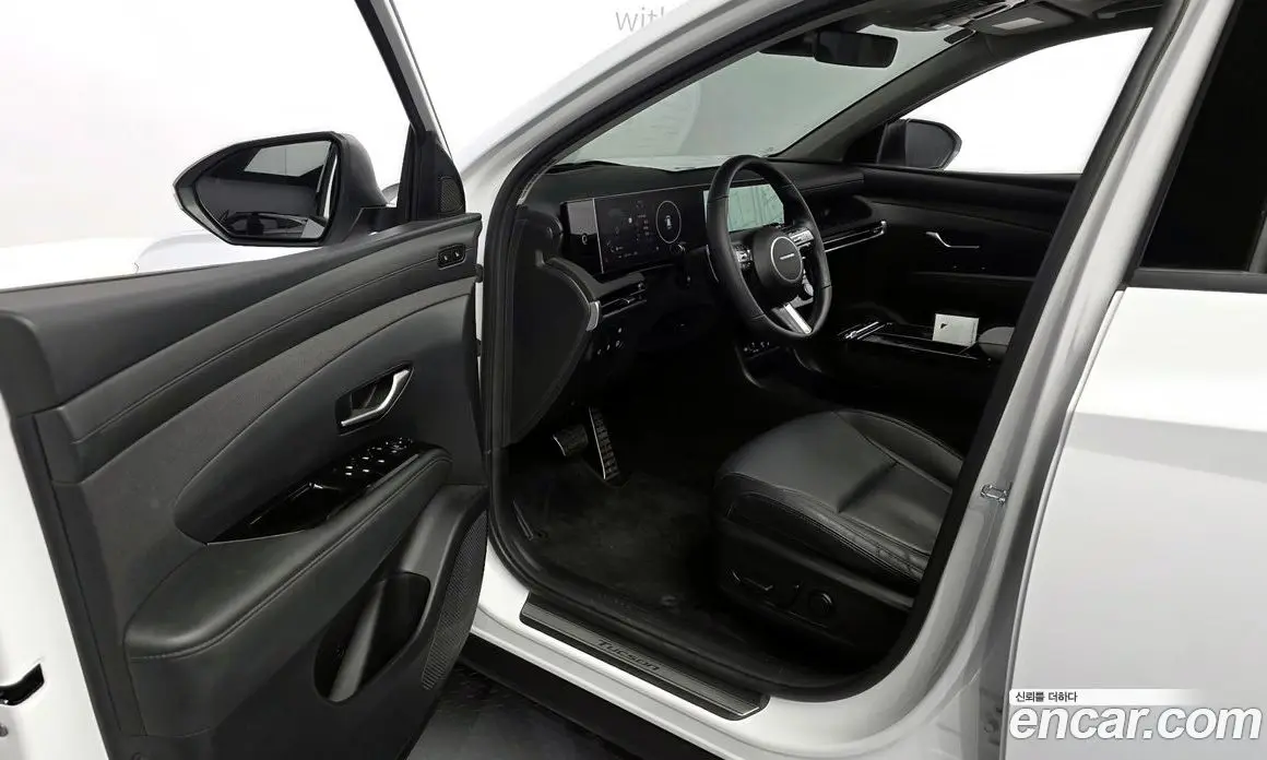 Hyundai Tucson 2025 1.6 автомат (гидро), фото 13 Hyundai Tucson 2025 1.6 автомат (гидро), фото 13