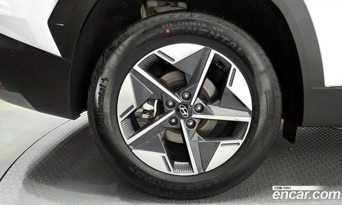 Hyundai Tucson 2025 1.6 автомат (гидро), фото 5 Hyundai Tucson 2025 1.6 автомат (гидро), фото 5