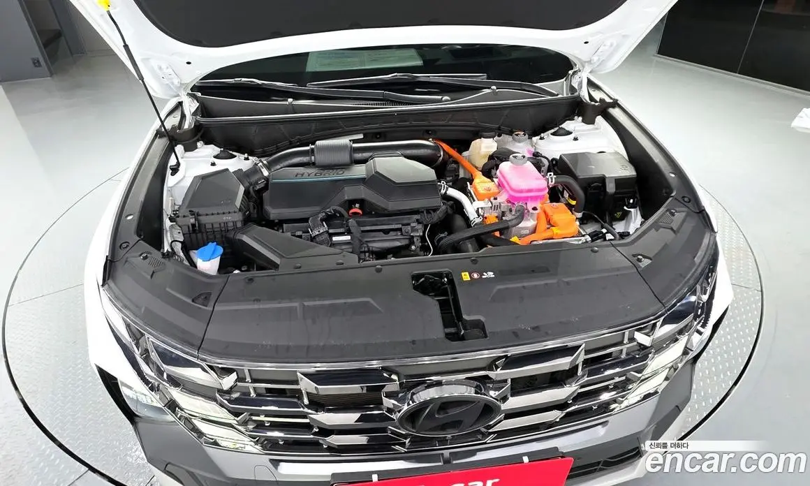 Hyundai Tucson 2025 1.6 автомат (гидро), фото 6 Hyundai Tucson 2025 1.6 автомат (гидро), фото 6