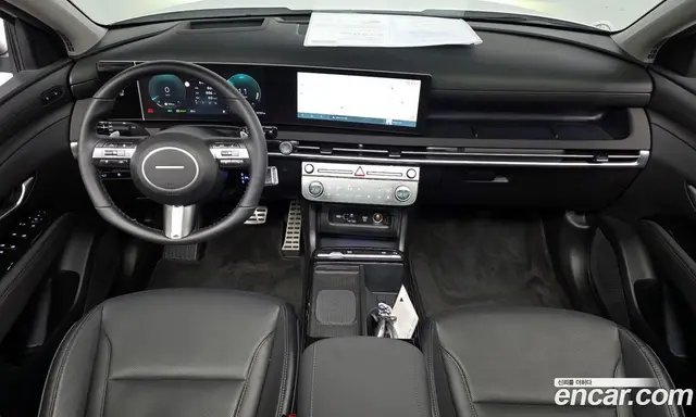 Hyundai Tucson 2025 1.6 автомат (гидро), миниатюра 10 Hyundai Tucson 2025 1.6 автомат (гидро), миниатюра 10