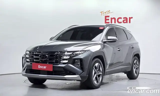 Hyundai Tucson, 2025, 26 361 км