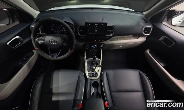 Hyundai Venue 2022 1.6 автомат (гидро), миниатюра 10