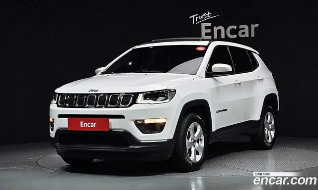 Jeep Compass, 2018, 82 606 км