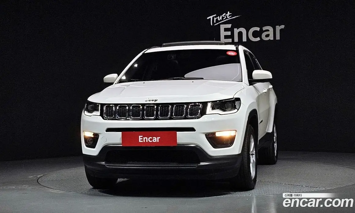 Jeep Compass 2018 2.4 автомат (гидро), фото 3
