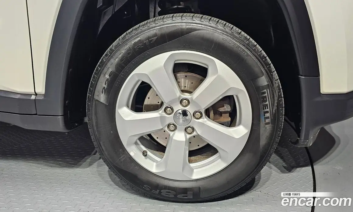 Jeep Compass 2018 2.4 автомат (гидро), фото 7